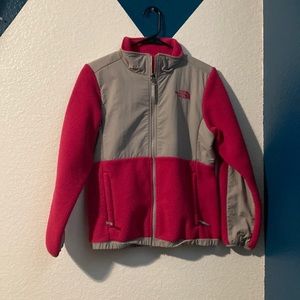 Kids large (14/16) The North Face jacket